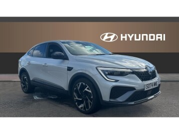Renault Arkana 1.6 E-Tech FHEV 145 Esprit Alpine 5dr Auto Hybrid Estate